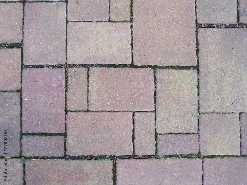 Fototapeta premium pavement