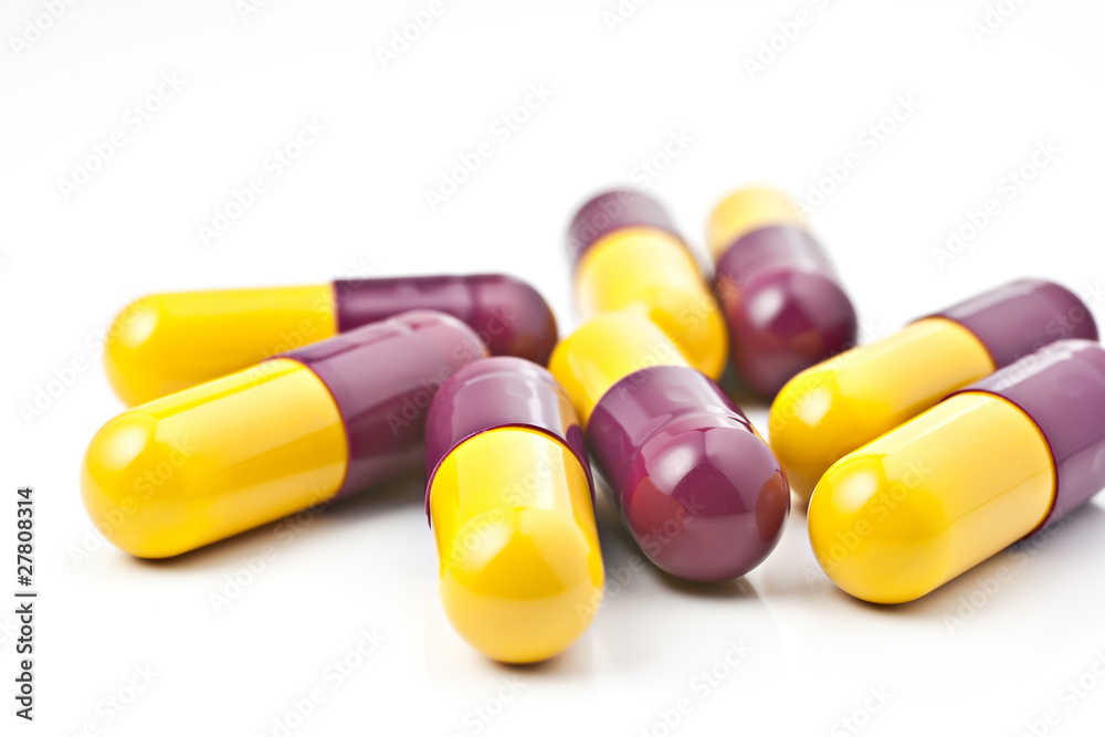 Pills.