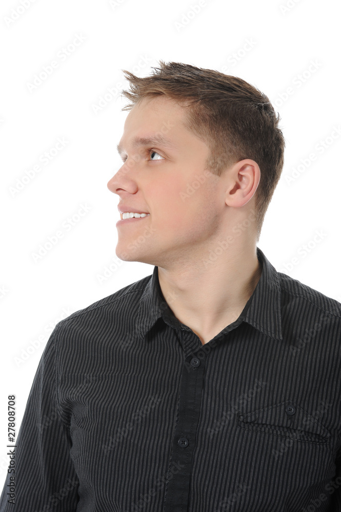 young man young man