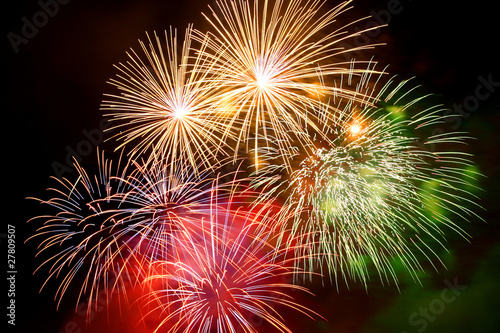 Feuerwerk photo
