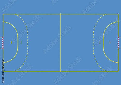Terrain_Handball