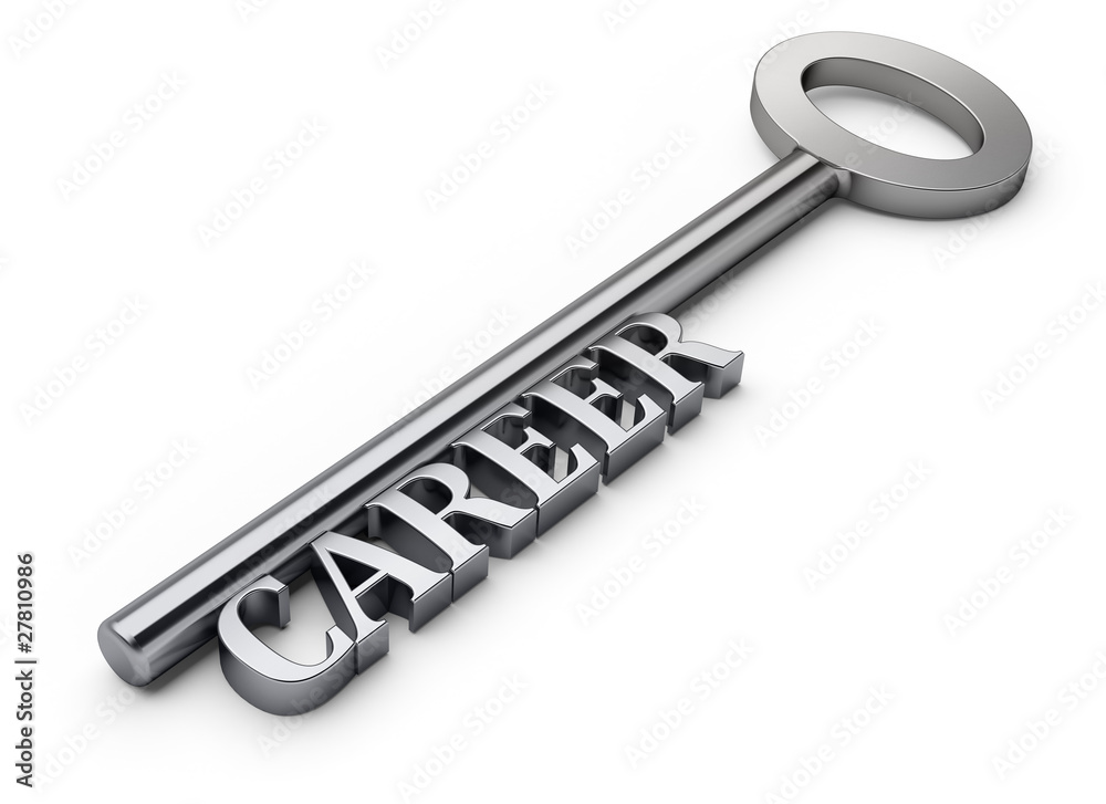 Key to successful career Key to successful career