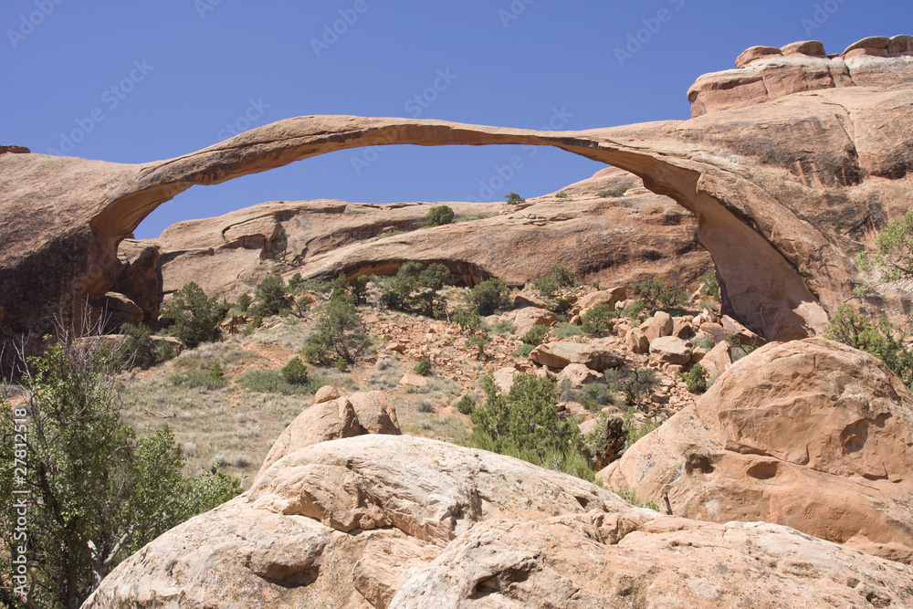 Landscape Arch, Utah