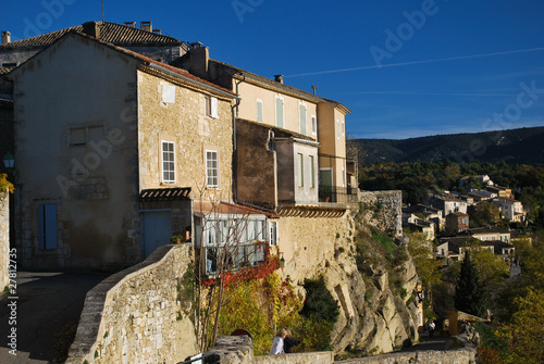 Village de Ménerbes photo