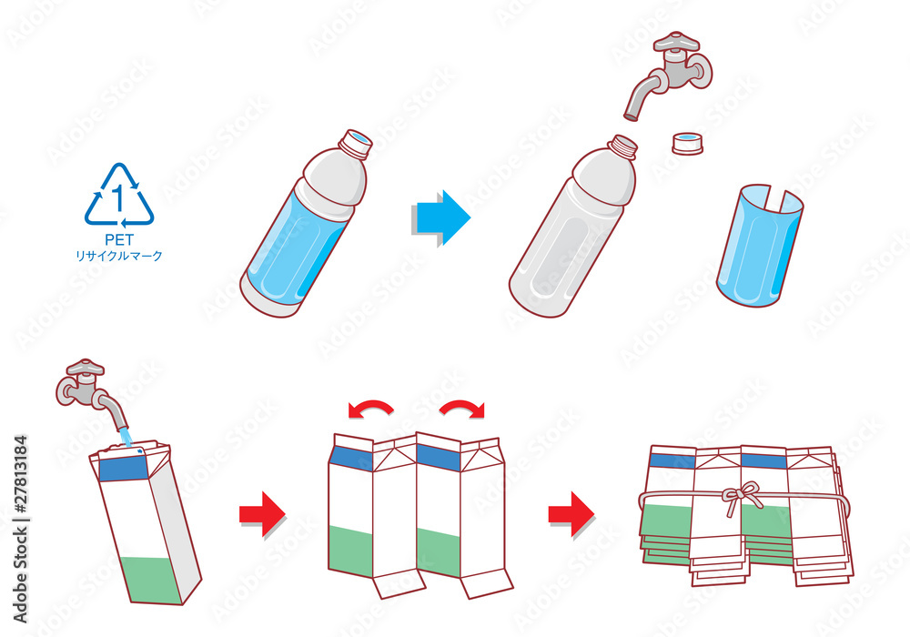 74 Best ゴミの分別 Images Stock Photos Vectors Adobe Stock