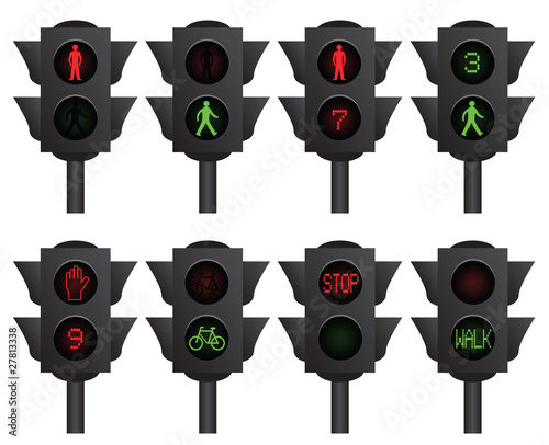 traffic lights