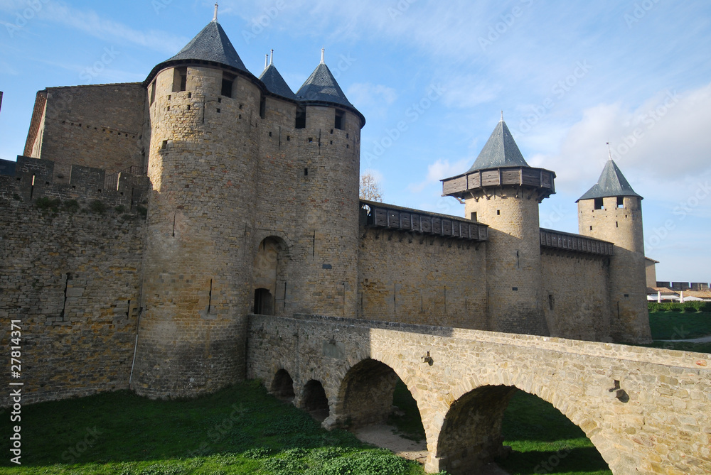 Tourisme à Carcassonne