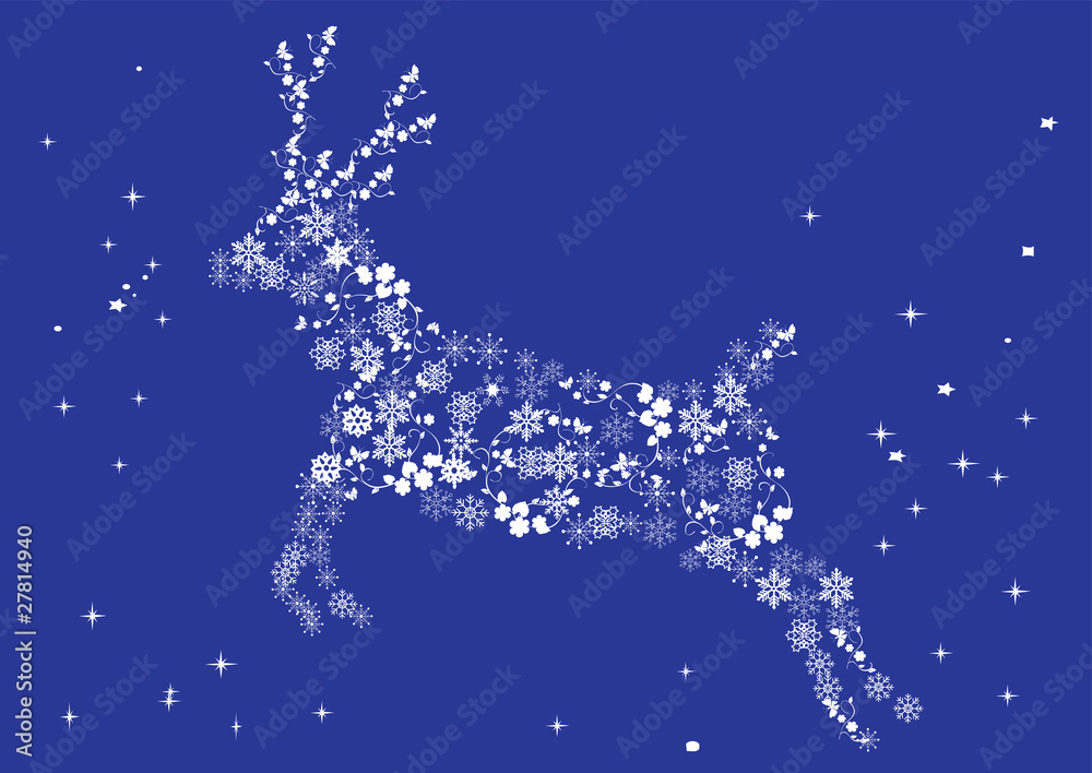 reindeer reindeer