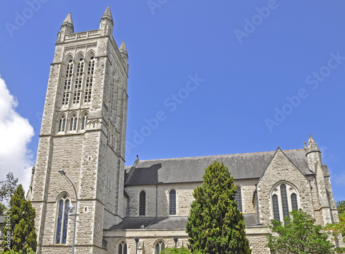 Auckland NZ, St Matthew's Church photo