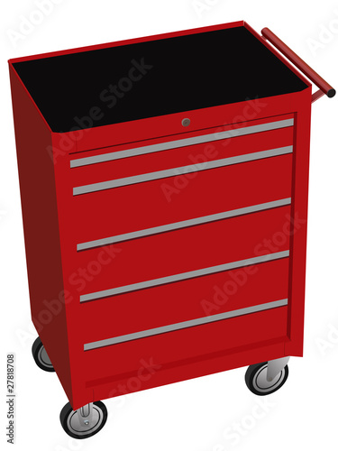 Box for the auto tools