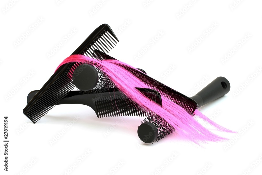 Obraz premium Coiffure 11/2010 - 4