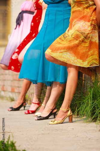 women legs © Evgeny Dubinchuk
