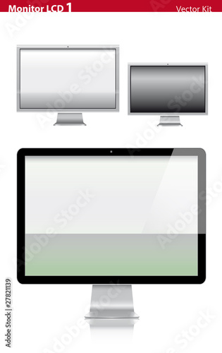 monitor LCD 1