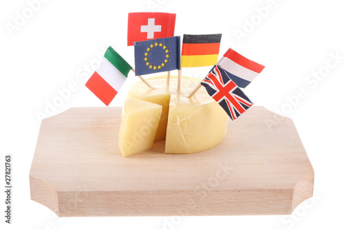 global cheese