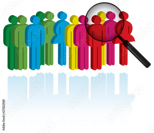 Search colleagues