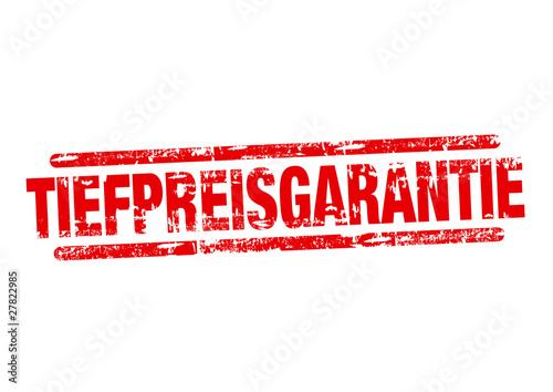 Tiefpreisgarantie