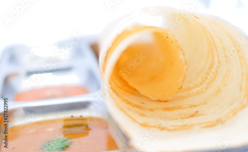 South Indian food photo