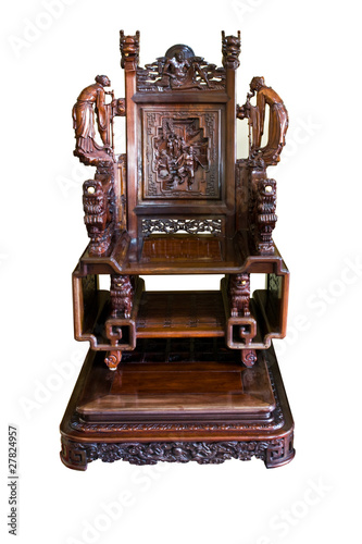 Chinese  ancient chair