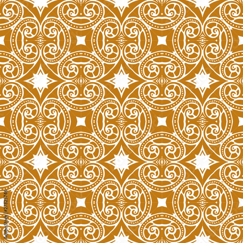 gold pattern