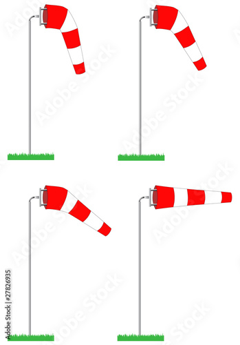 Manche à air