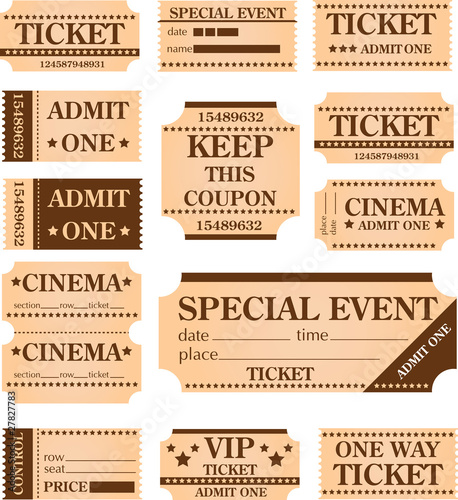 Tickets