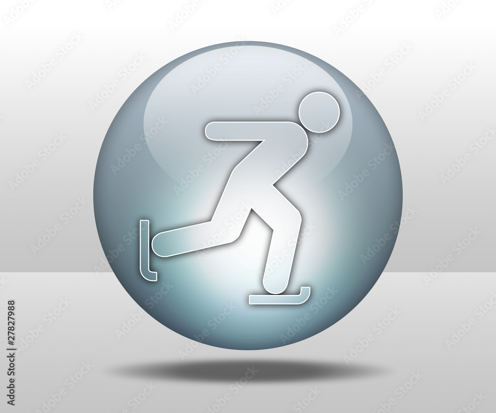 Hovering Sphere Button Hovering Sphere Button