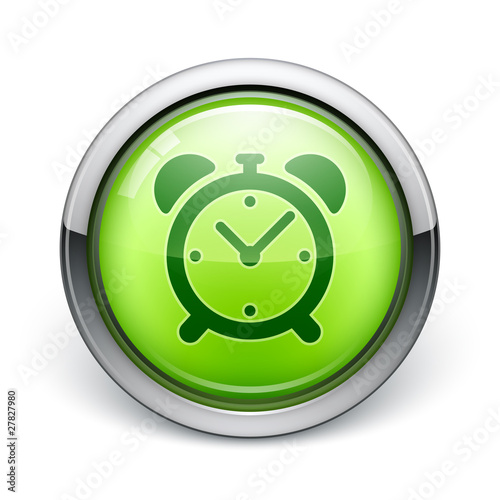 icône horloge