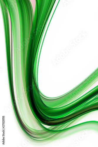 Abstract elegant eco wave background design with space for your text