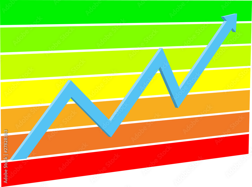 financial success graph financial success graph