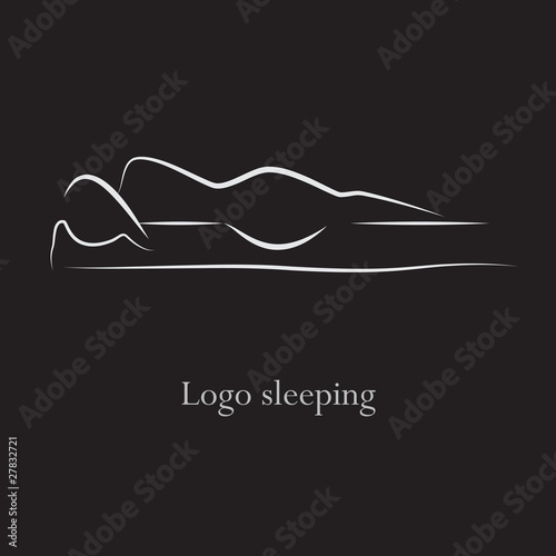 Logo ergonomic mattress