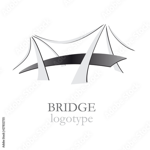 Logo bridge