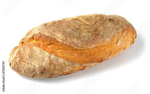 Italian bread photo