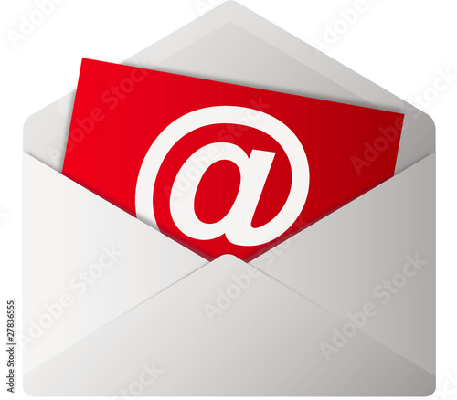 E-mail Envelope Symbol