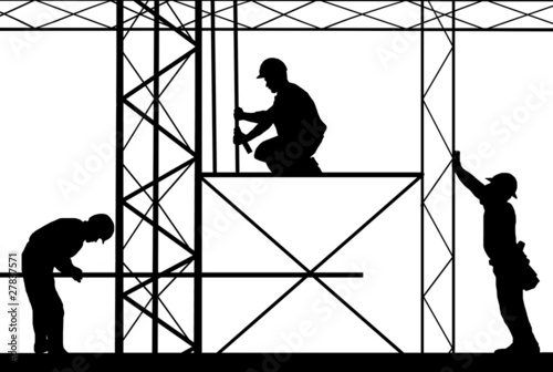 work site
