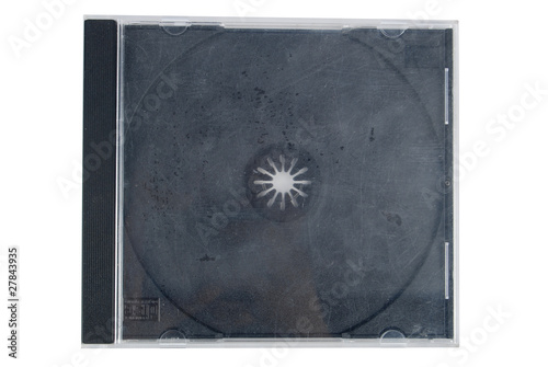 CD case