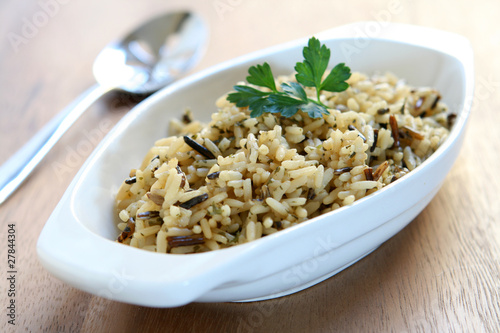 Wild Rice photo