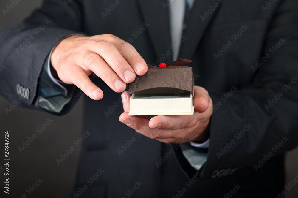 Gift Box Gift Box