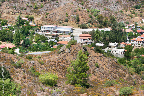 Cyprus village
