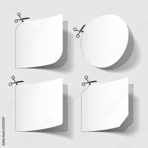 Advertising coupons