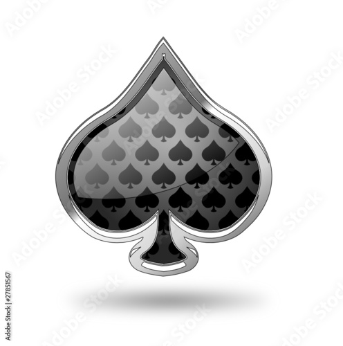 Icon Poker Pik