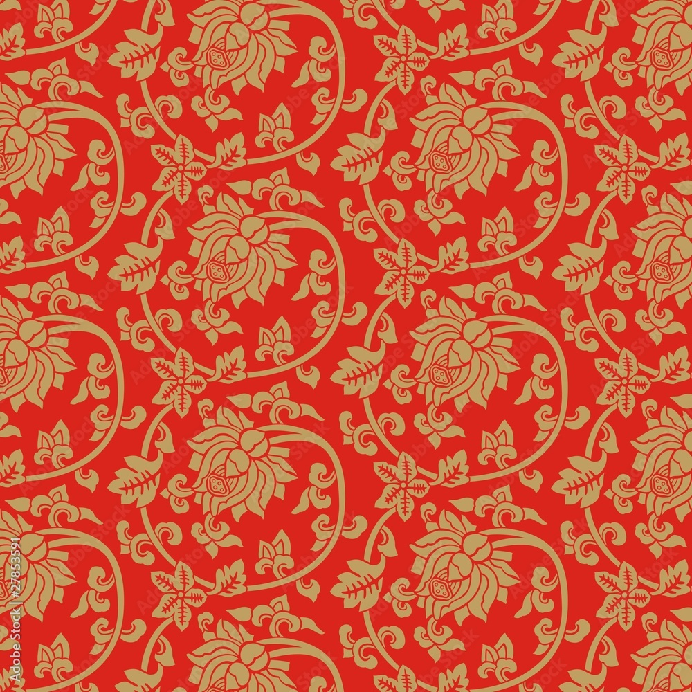 Chinese ornament Chinese ornament