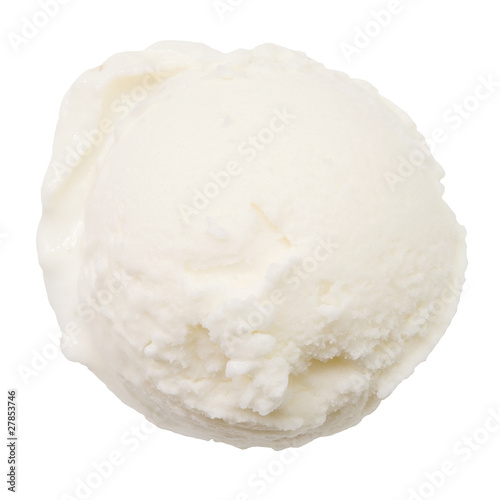 Eiscreme, Eine Kugel Joghurteis