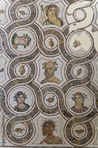 Roman mosaics © AlexeyE30