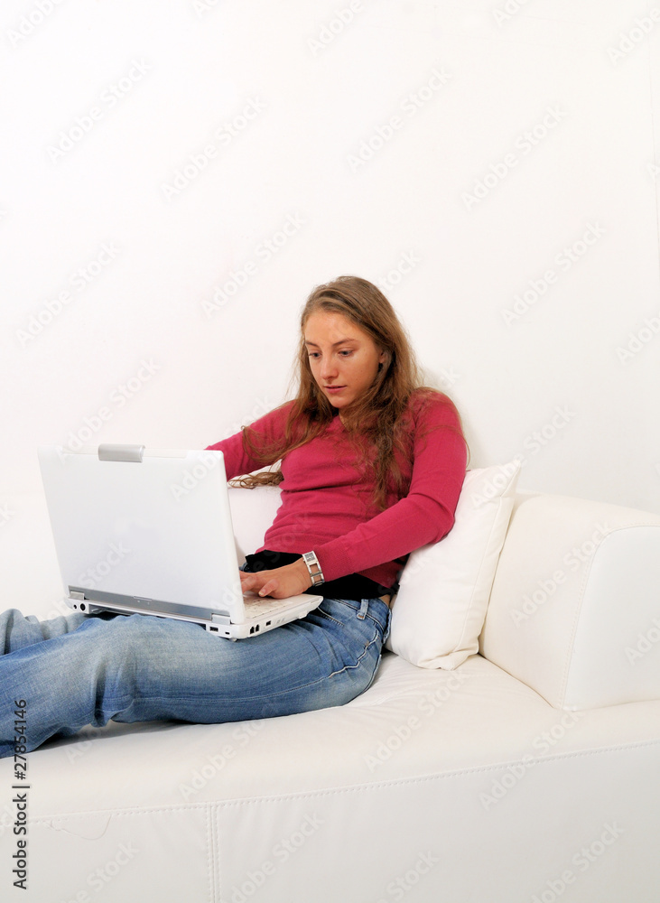 beautiful young woman beautiful young woman