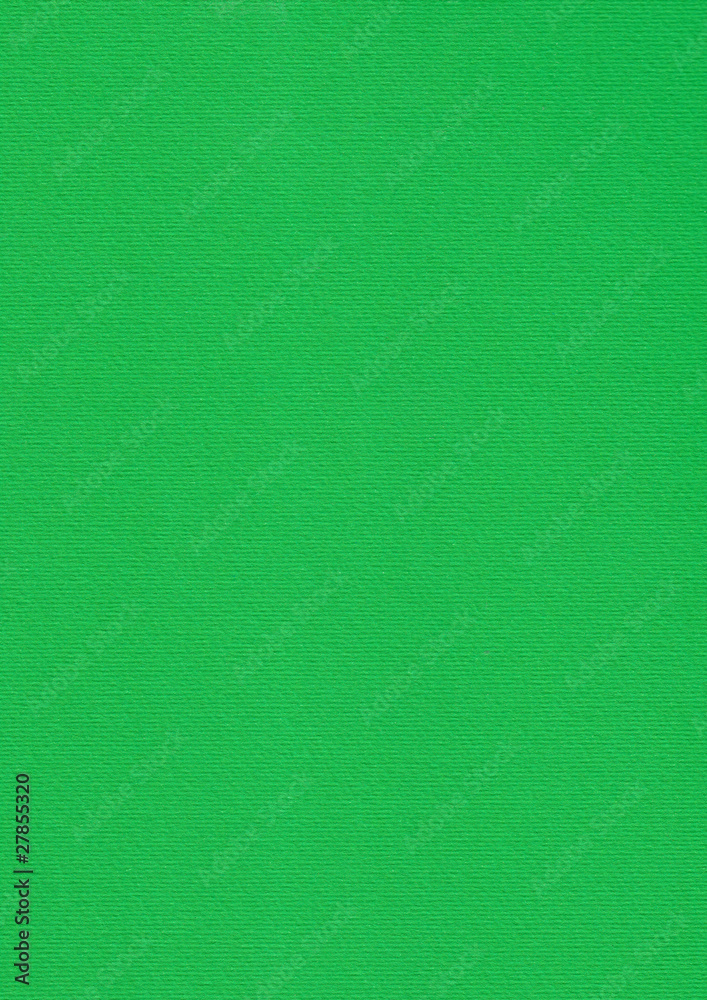Green cardboard texture Green cardboard texture