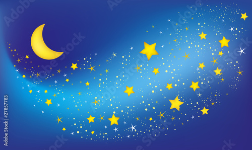 Starry night