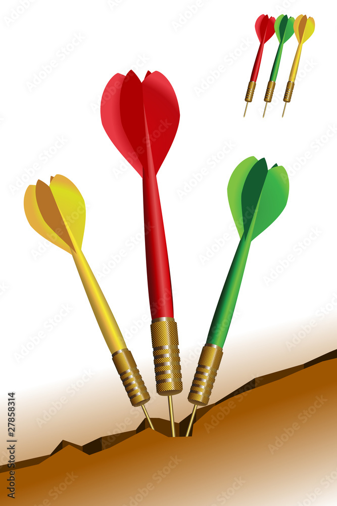 3 Darts 3 Darts