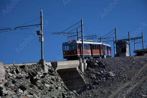 gornergrat bahn photo