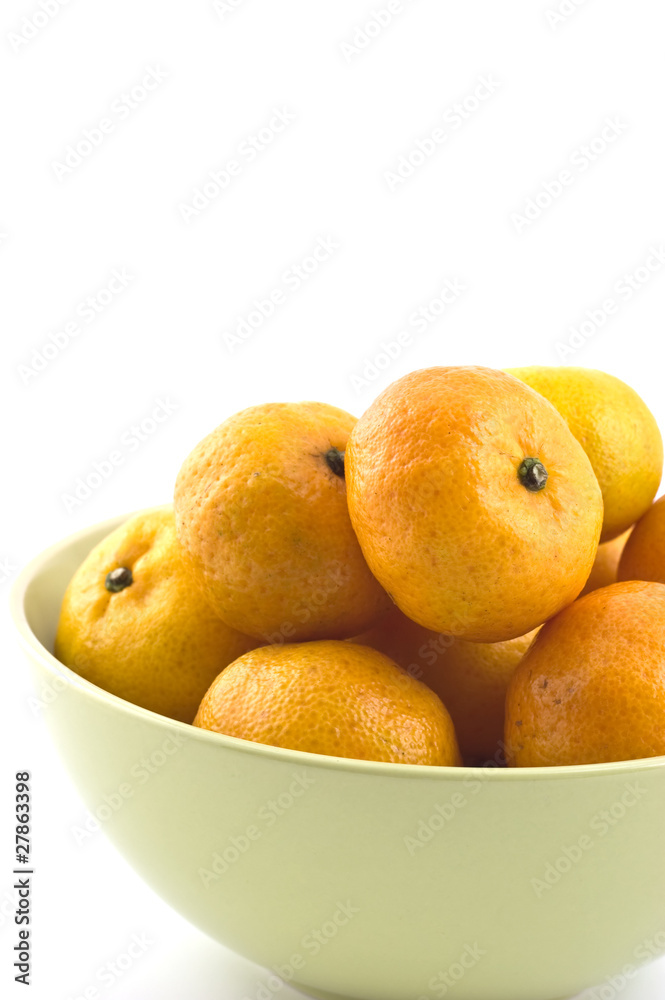 Mini mandarin oranges Mini mandarin oranges