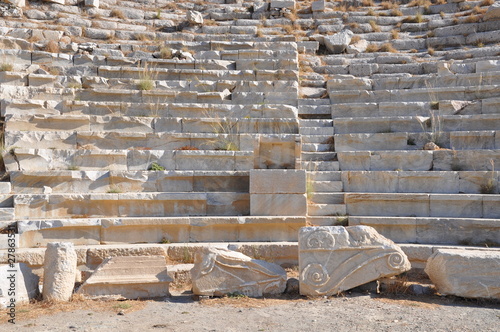 Historical Ruins at Knidos
